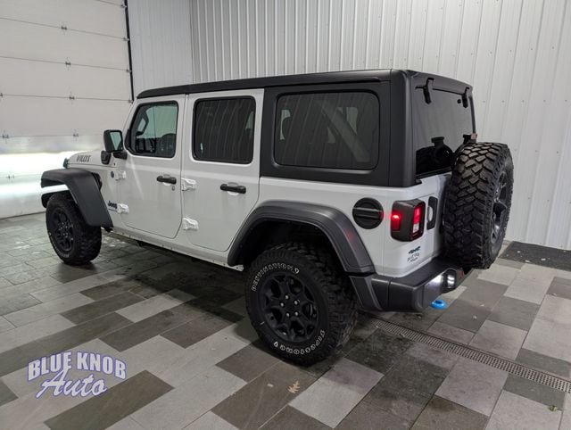 jeep wrangler 4xe 2023 1C4JJXN62PW691322 image jeep wrangler 4xe 2023 1C4JJXN62PW691322 image
